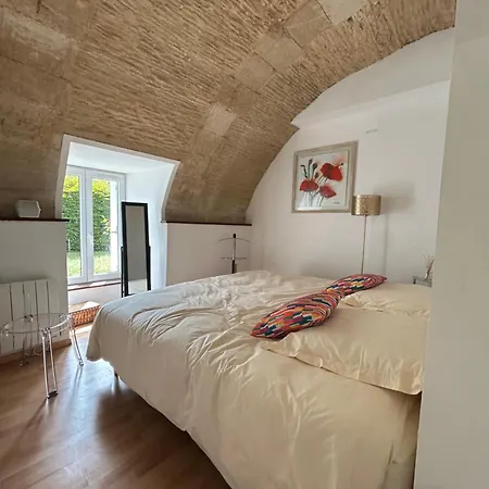 La Ferme Du Dan Apartment Bieville-Beuville